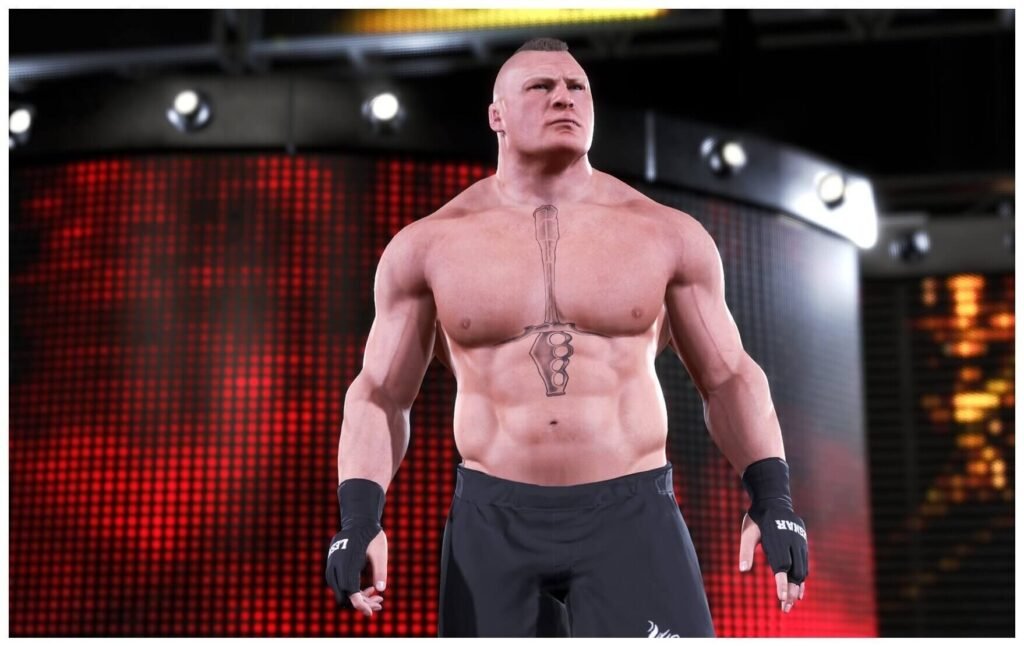 WWE 2K20