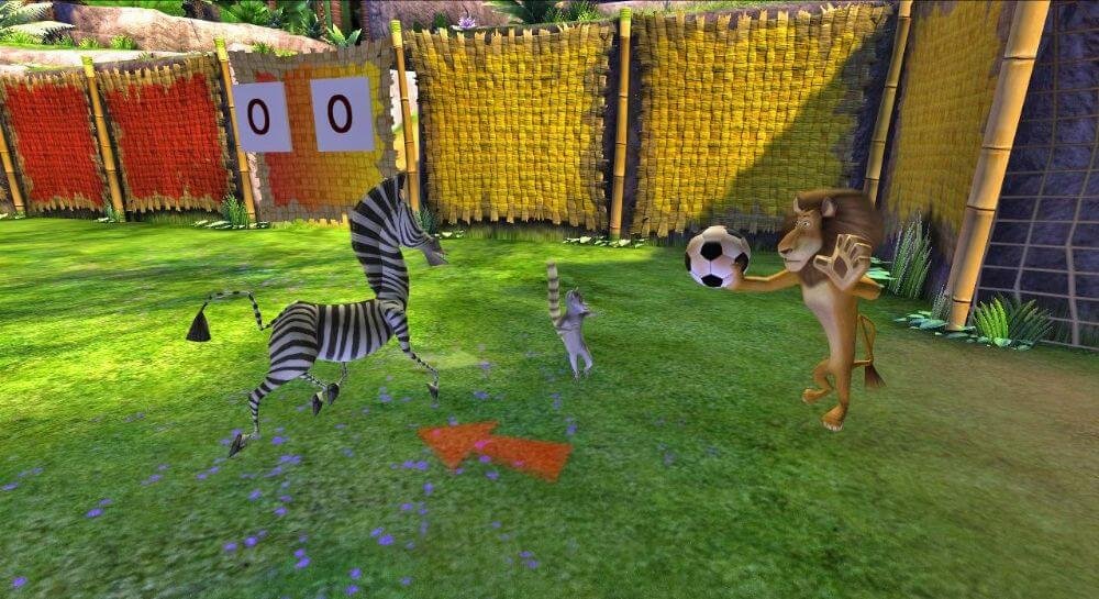 Madagascar Escape 2 Africa
