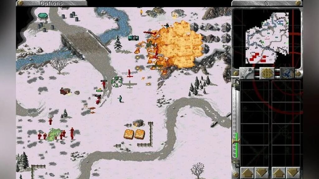 Red Alert 1