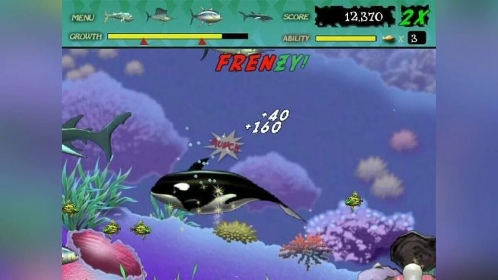 Feeding Frenzy 1