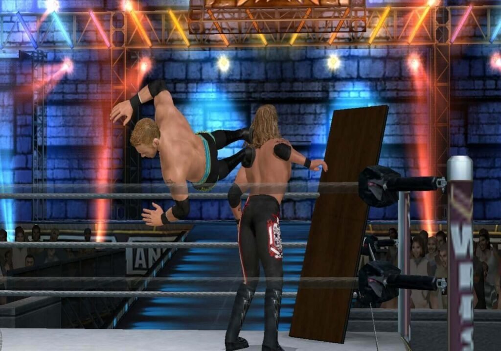 WWE SmackDown vs Raw 2011