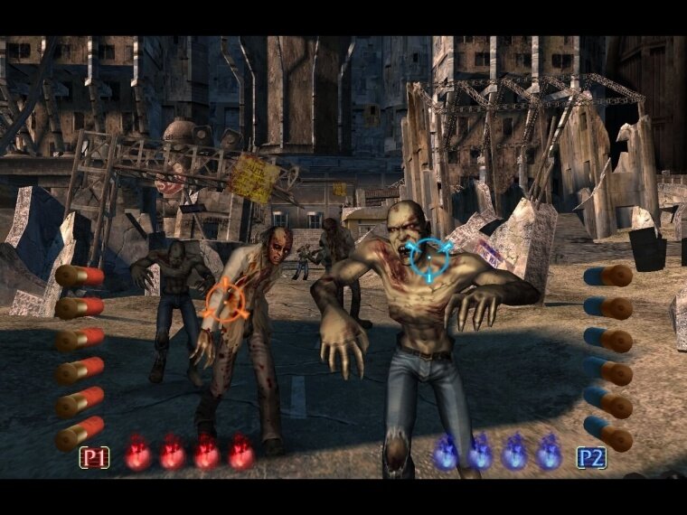 The House of the Dead 3