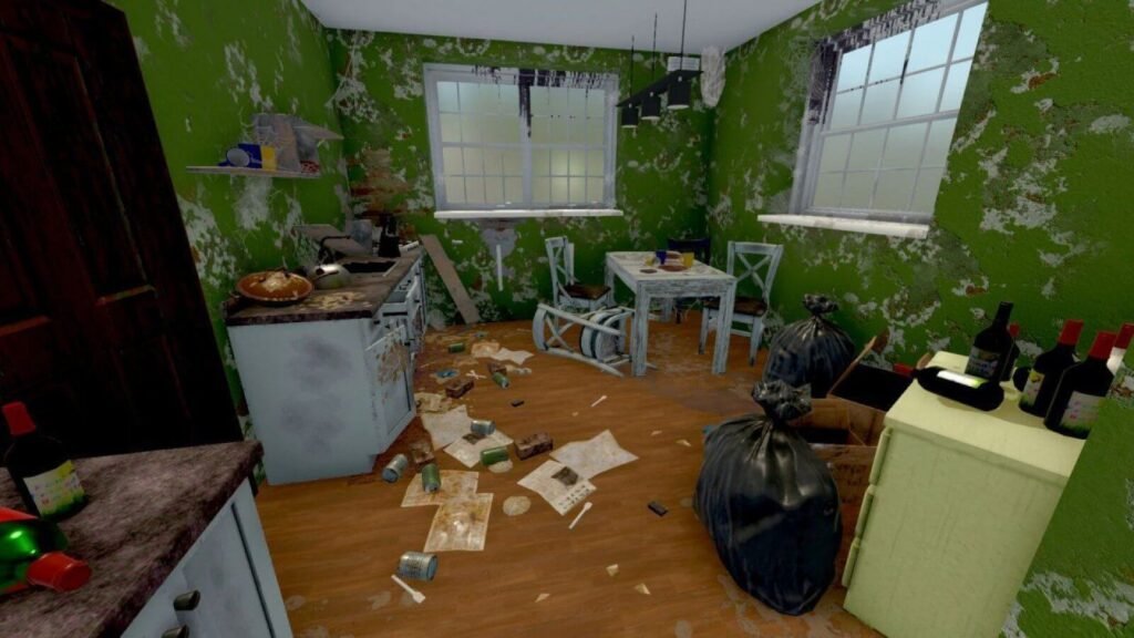 House Flipper Project