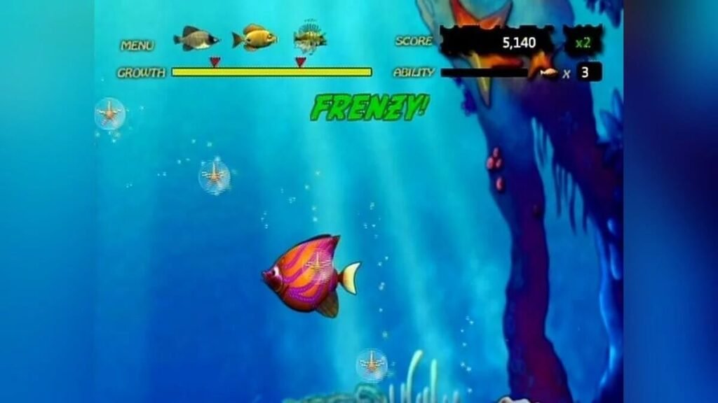 Feeding Frenzy 1