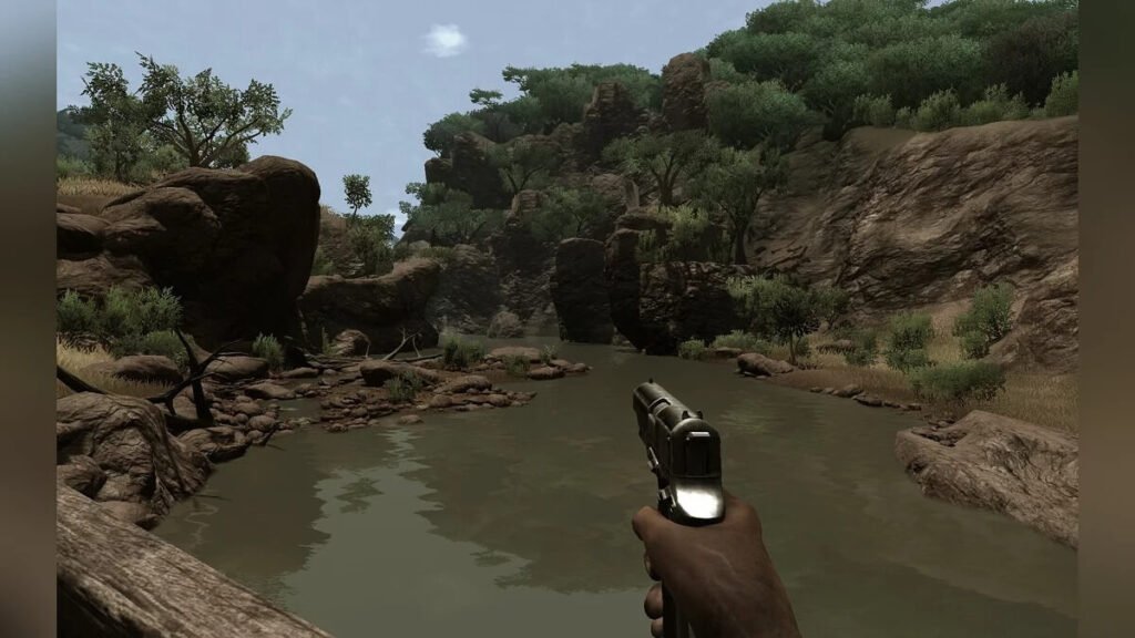Far Cry 2