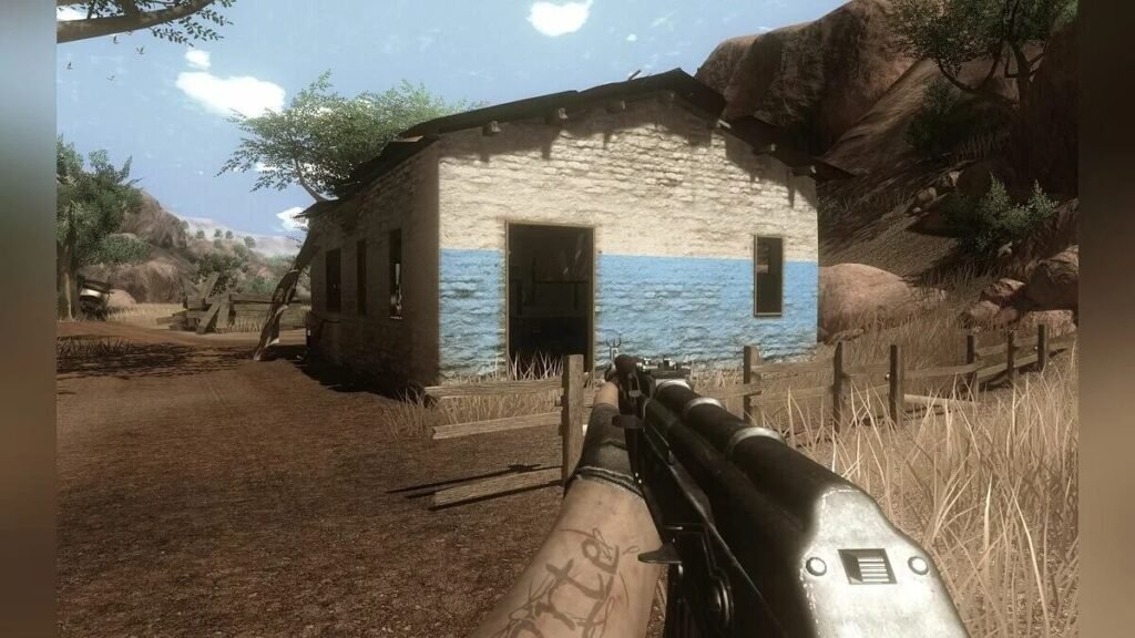 Far Cry 2