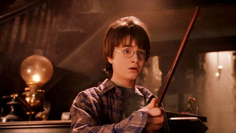 Harry Potter