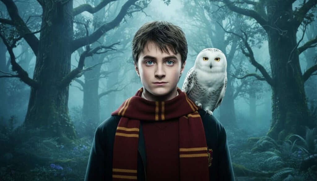 Harry Potter