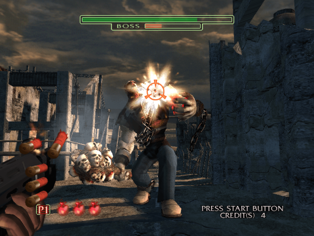 The House of the Dead 3