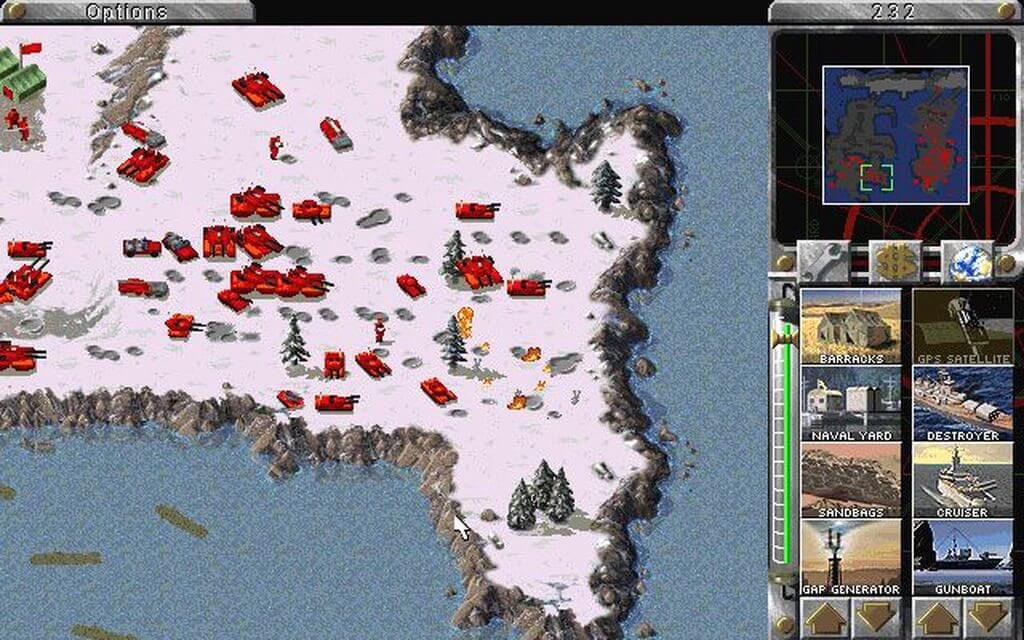Red Alert 1