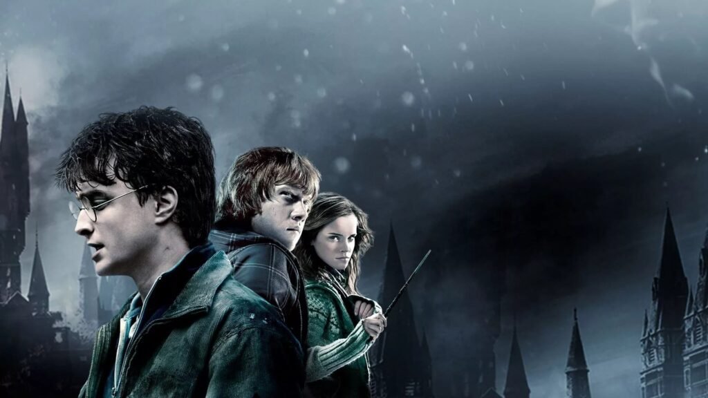 Harry Potter