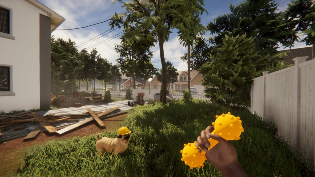 House Flipper Project
