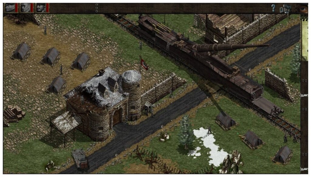 Commandos Behind Enemy Lines