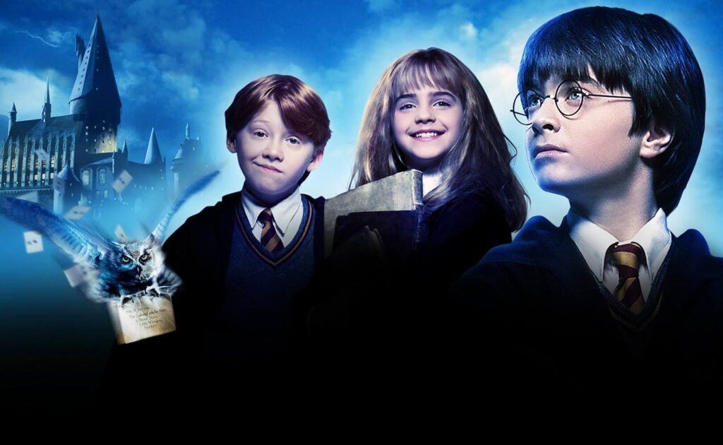 Harry Potter