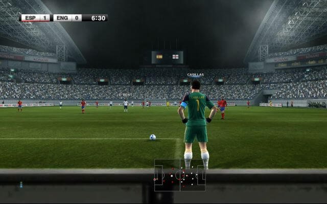 PES 2012