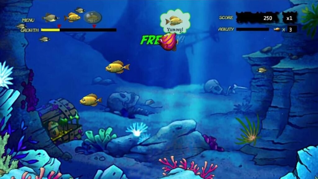Feeding Frenzy 1