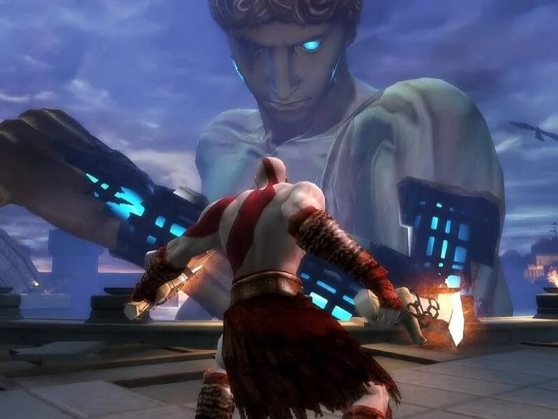 God of War 2
