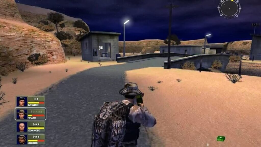 Conflict Desert Storm 2