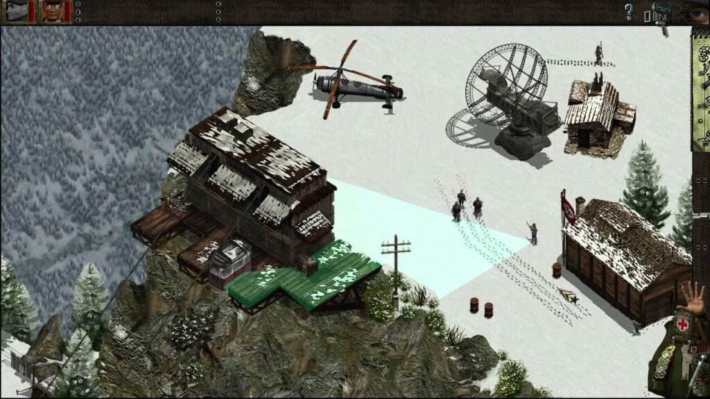 Commandos Behind Enemy Lines