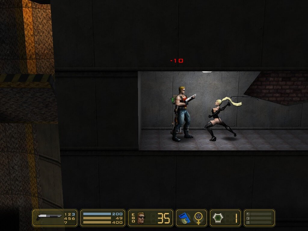 Duke Nukem Manhattan Project