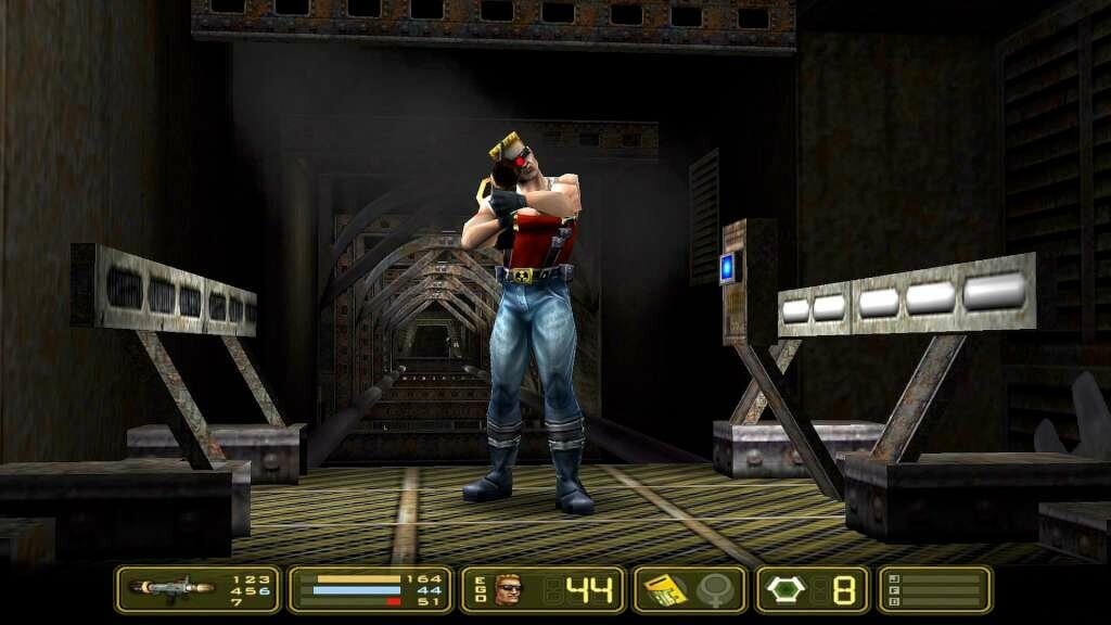 Duke Nukem Manhattan Project