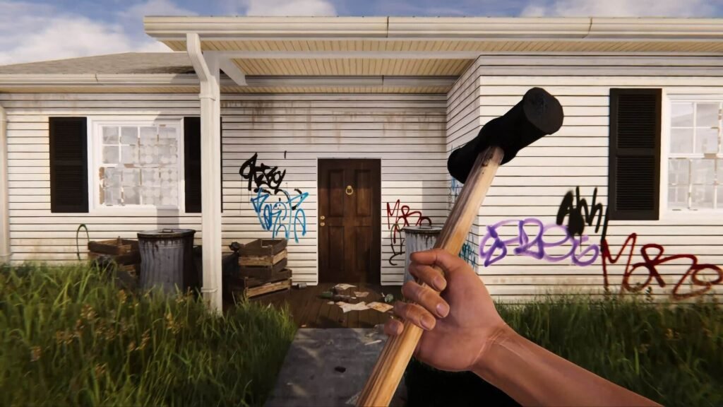 House Flipper Project
