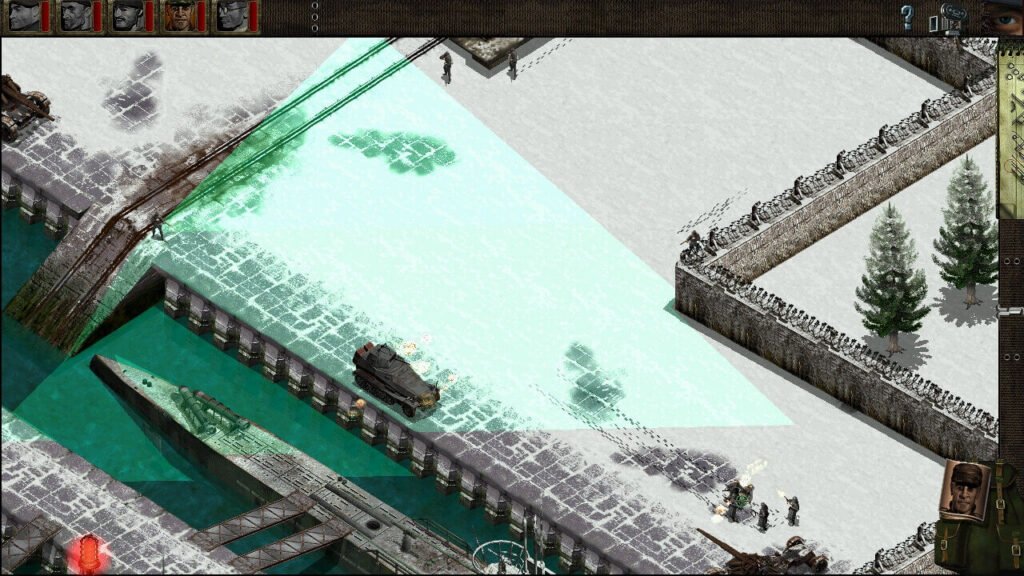 Commandos Behind Enemy Lines